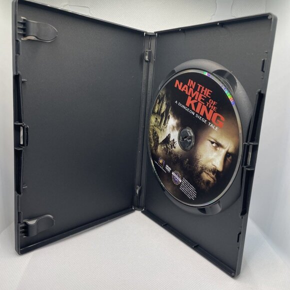 In the Name of the King a Dungeon Siege Tale DVD 2007 Rated PG-13 Widescreen - Picture 6 of 6